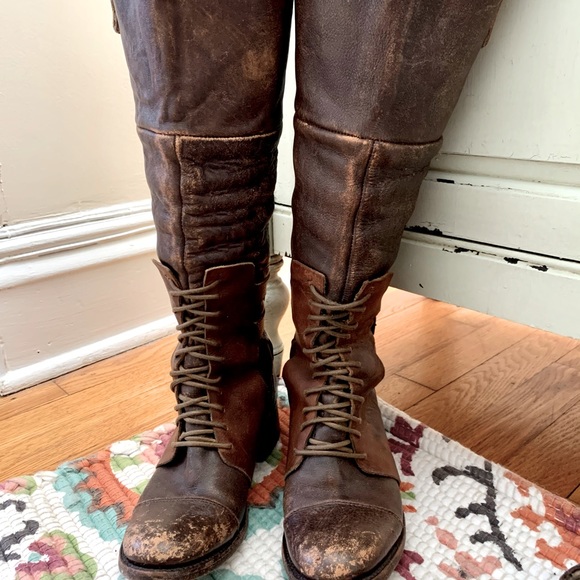 Freebird by Steven Sadle Tall Riding Boot - Picture 2 of 13